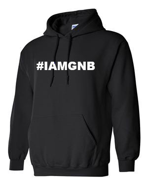 #IAMGNB Hoodie