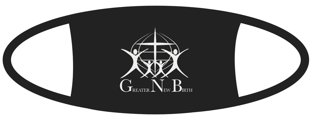 GNB Face Mask with Logo