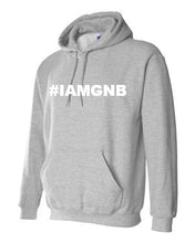 Load image into Gallery viewer, #IAMGNB Hoodie
