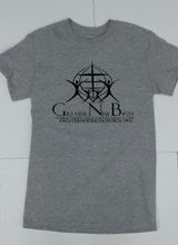 Load image into Gallery viewer, GNB LOGO SHIRT (GRAY)
