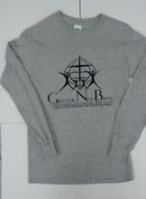 Load image into Gallery viewer, GNB LOGO SHIRT (GRAY)
