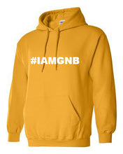 Load image into Gallery viewer, #IAMGNB Hoodie
